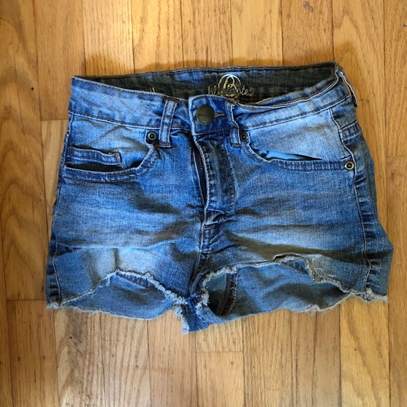 Three pairs of High Waisted shorts - Picture 2 of 4
